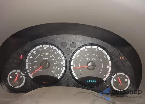 2005 Jeep Liberty Renegade z USA, uszkodzony, nr VIN 1J4GL38KX5W502669